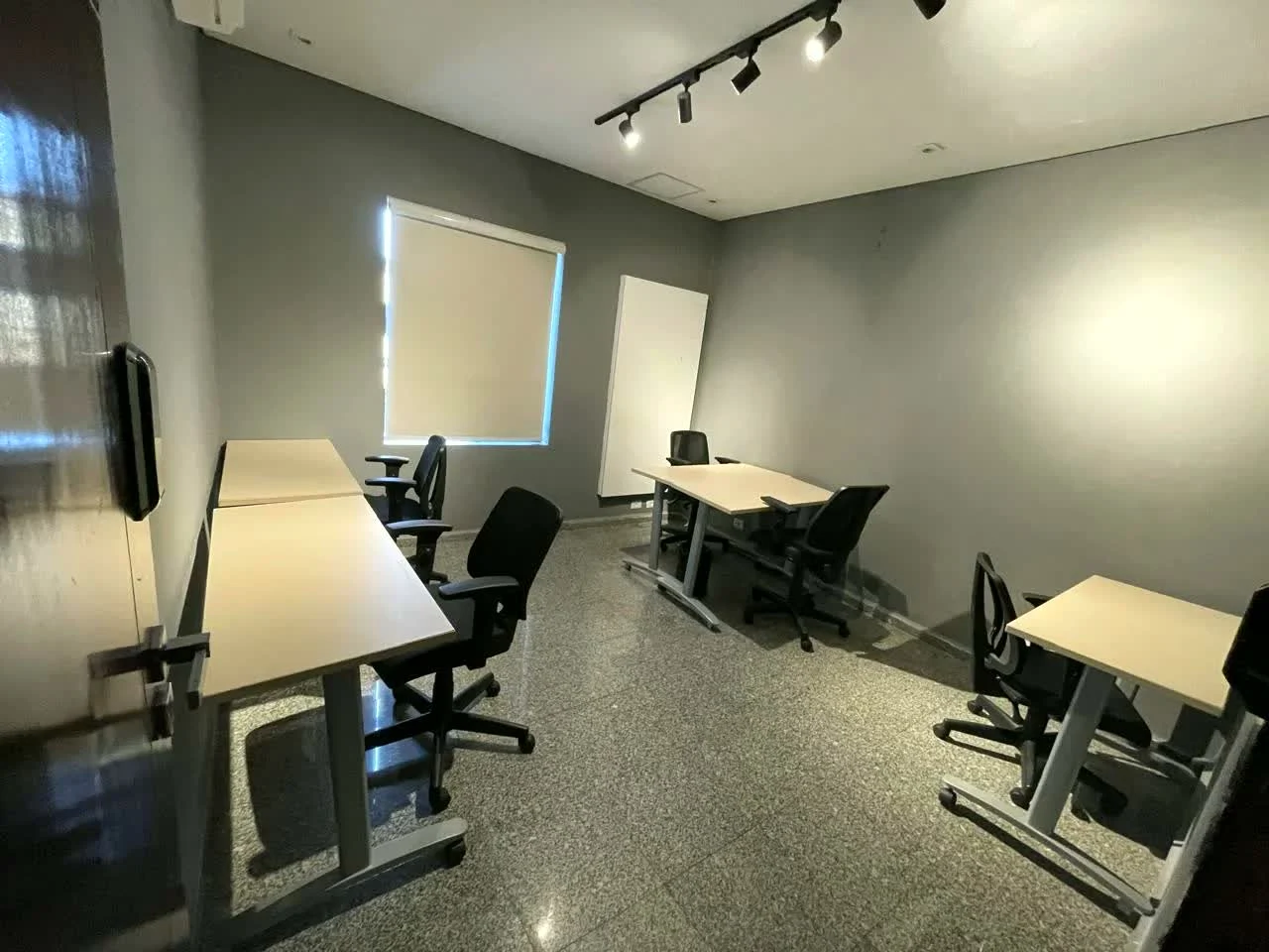 Escritório privativo — Coworking Brooklin