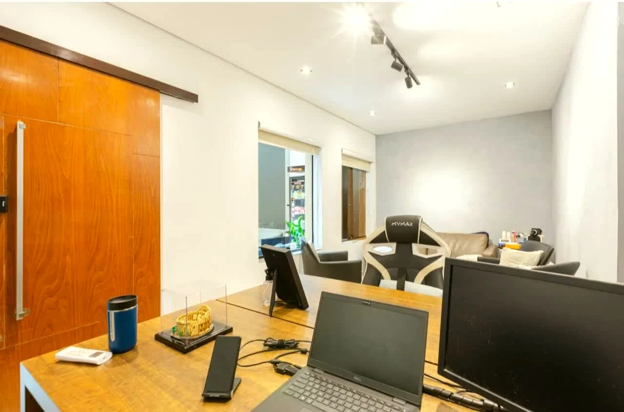 Escritório privativo — Coworking Brooklin