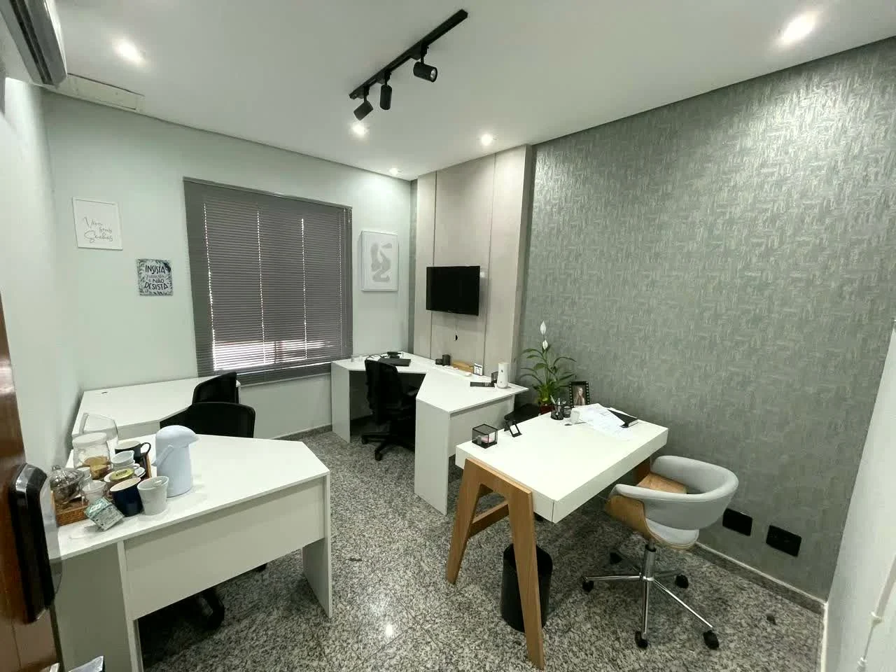 Escritório privativo — Coworking Brooklin