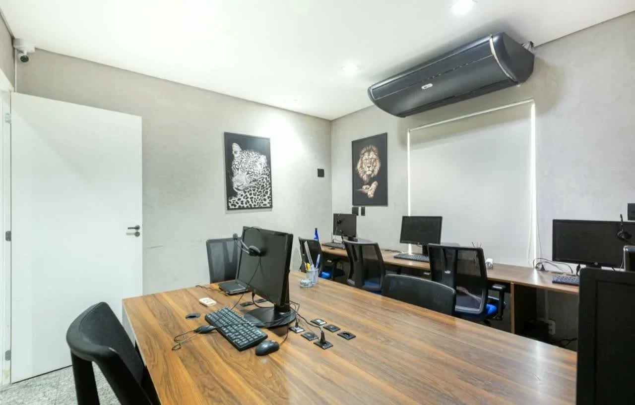 Escritório privativo — Coworking Brooklin