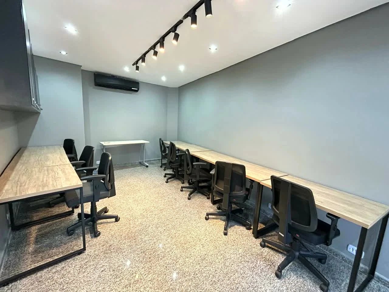 Sala compartilhada — Coworking Brooklin